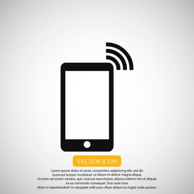 Cep Telefonu Simgesi