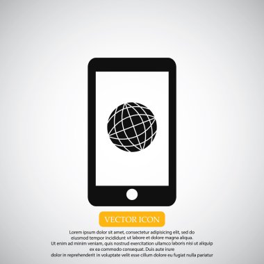 Cep Telefonu Simgesi