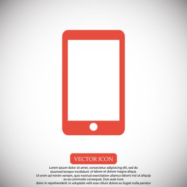 Hareket eden telefon simgesi