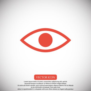 İnsan gözü simgesi