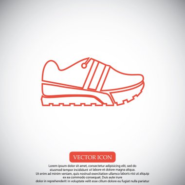Koşu Ayakkabı simgesi