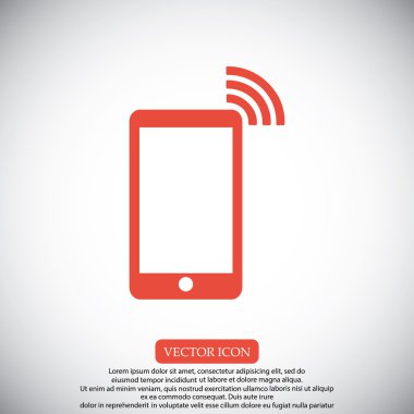 Cep Telefonu Simgesi