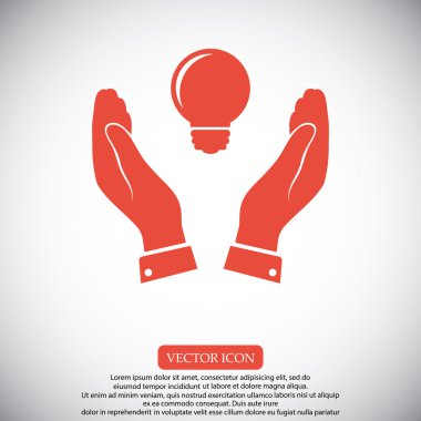 ekibimizi ampul simgesi