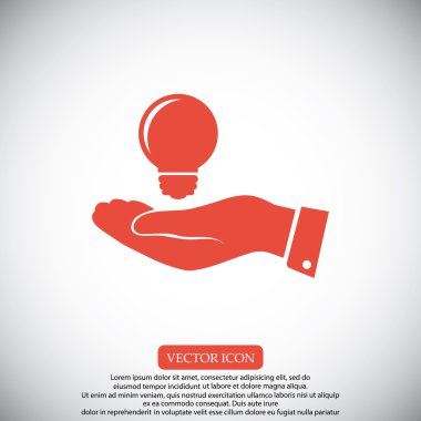 Ekibimizi ampul simgesi elinde