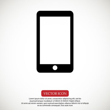 Cep Telefonu Simgesi