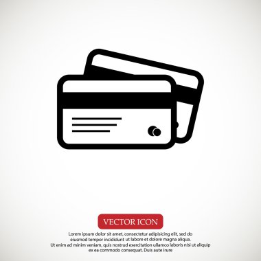 Elektronik kart simgesi