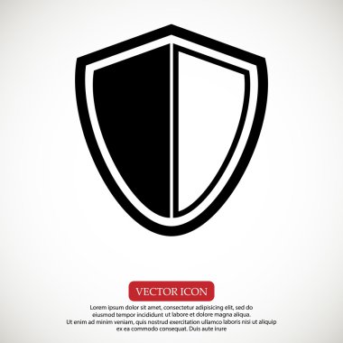 siyah ve beyaz kalkan kutsal kişilerin resmi