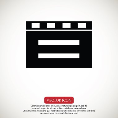 öğesi video simgesi