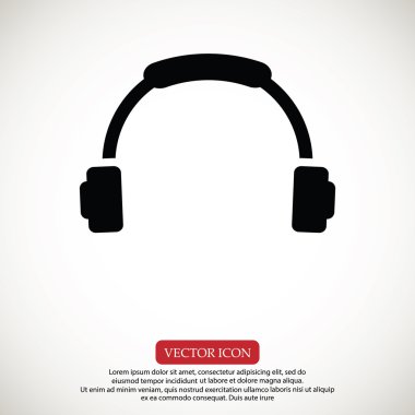 stereo kulaklık simgesi