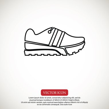 Koşu Ayakkabı simgesi