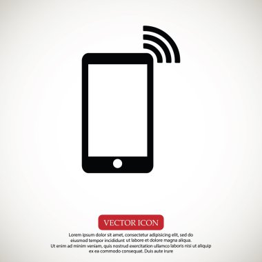 Cep Telefonu Simgesi