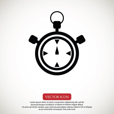 Kronometre kronometre simgesi