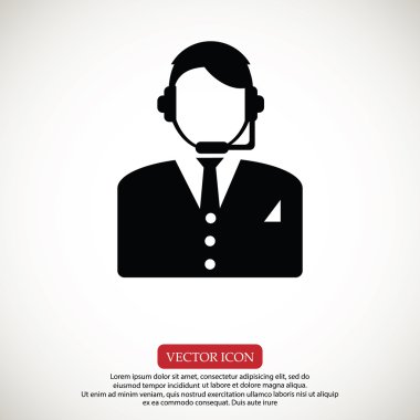 Arama Merkezi Simgesi