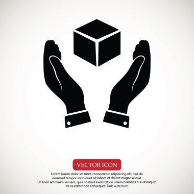 küp simgesini elinde