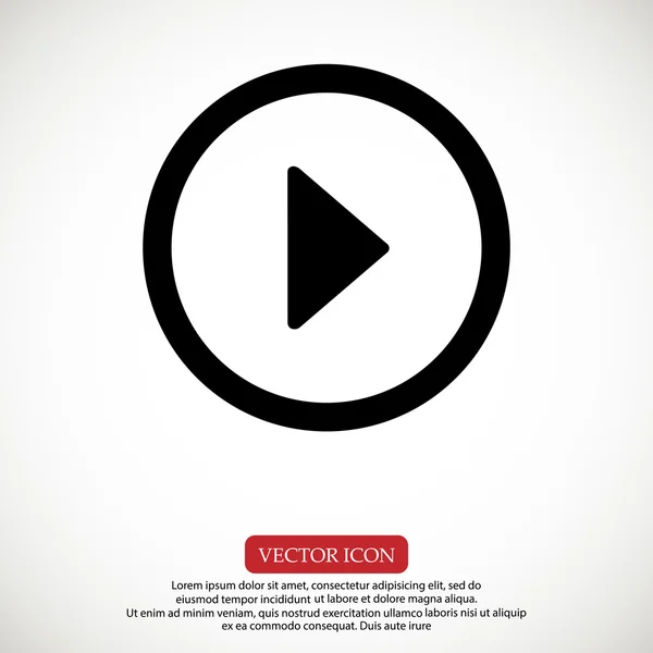 çalma düğmesi simgesi