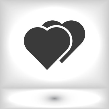 kalp atışı harita simgesi