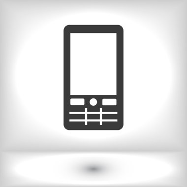 Hareket eden telefon simgesi