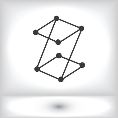 Z harfi satırı simgesi