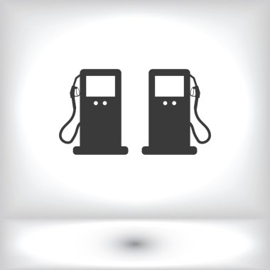 benzin istasyonu simgesi