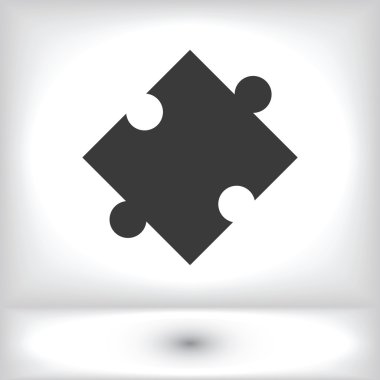 bulmaca parçası simgesi