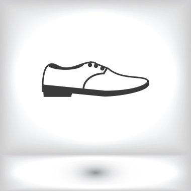 Erkek Ayakkabı simgesi