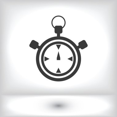 Kronometre kronometre simgesi