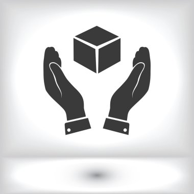 küp simgesini elinde