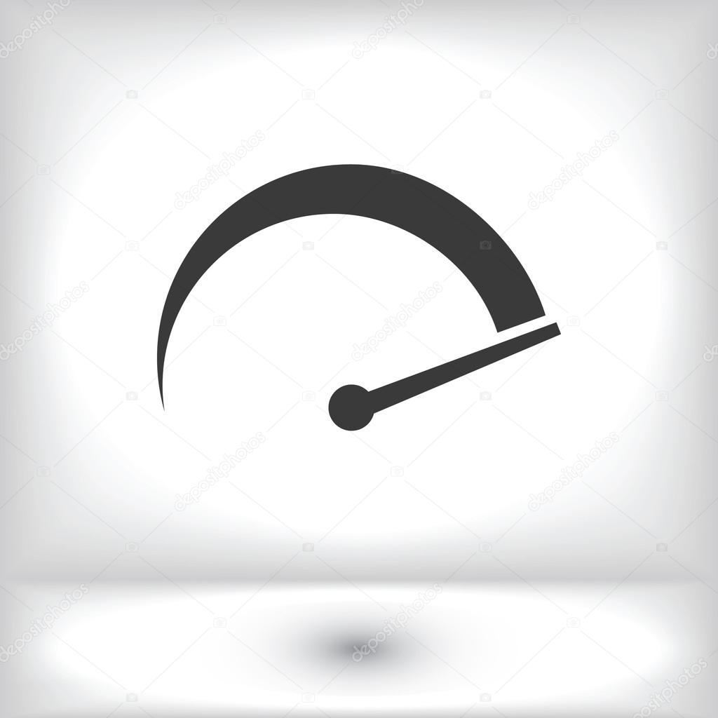 TachoVektorsymbol lizenzfreie Grafiken © SimVA