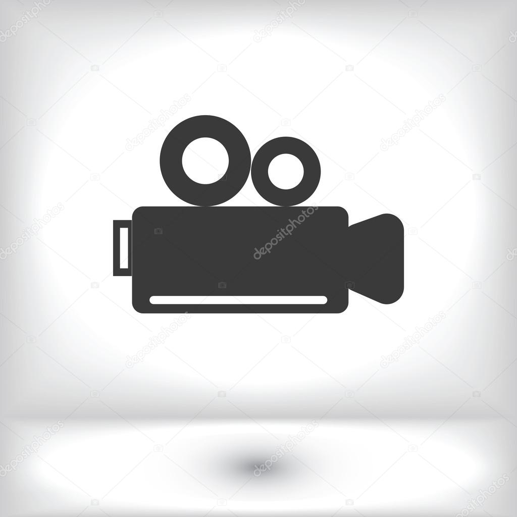 video camera icon