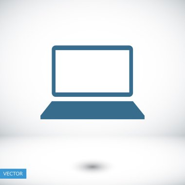 dizüstü bilgisayar simgesi