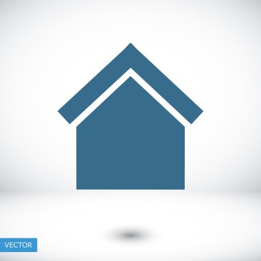 Ev vektörü simgesi