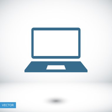 dizüstü bilgisayar simgesi