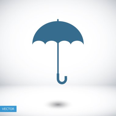 açılan şemsiye simgesi