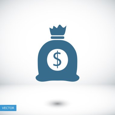 para çantası simgesi