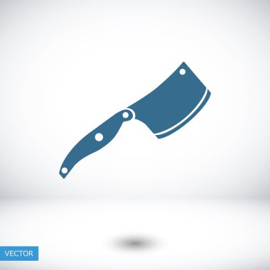 mutfak eşyaları bıçak simgesi