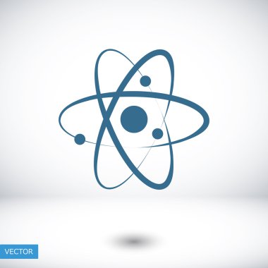 Atom işareti simgesi