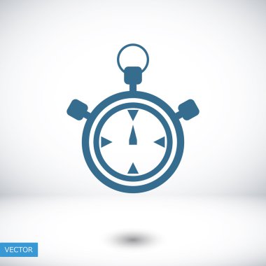 Kronometre kronometre simgesi