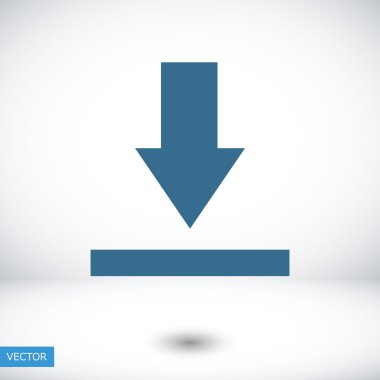 Düğme simgesini yüklemek