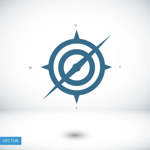 Pusula simgesini seyahat