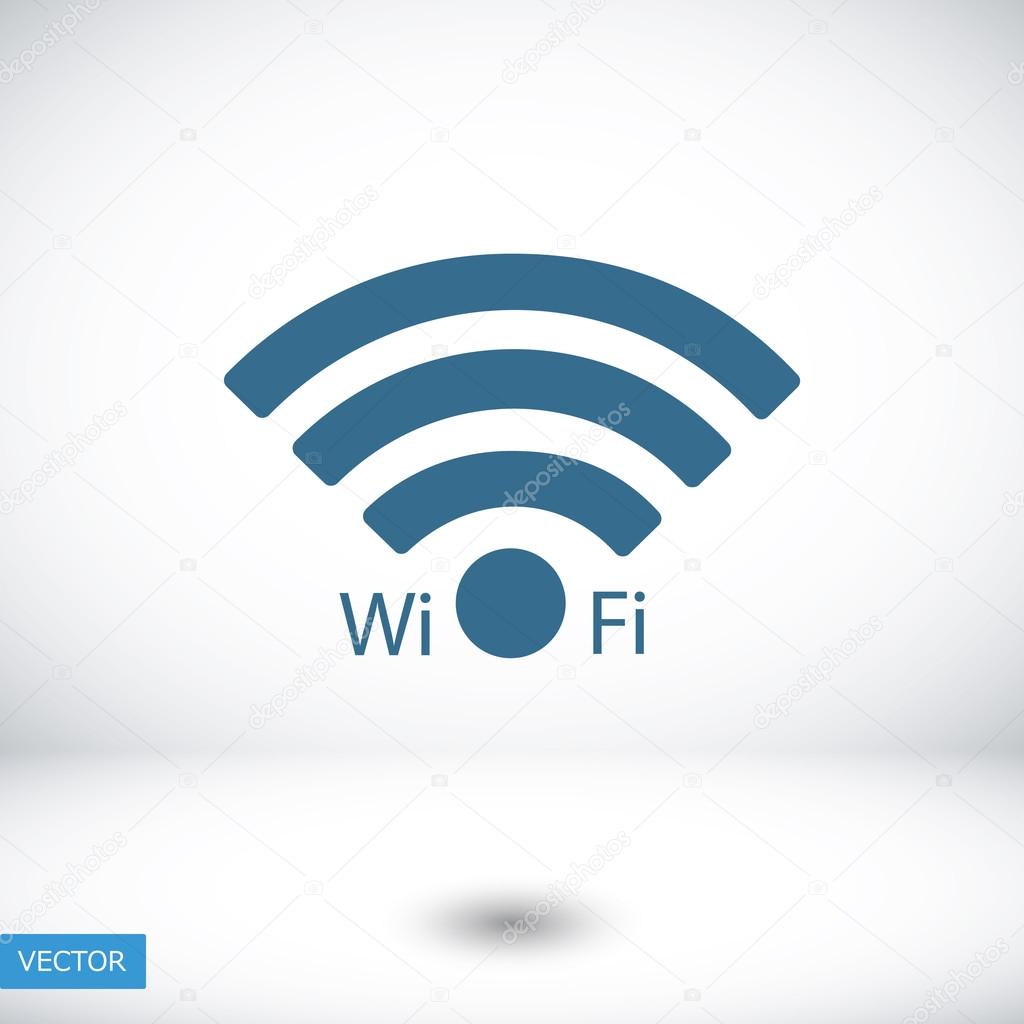 Wi-Fi signal icon