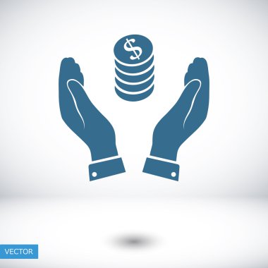 ekibimizi para el simgesi