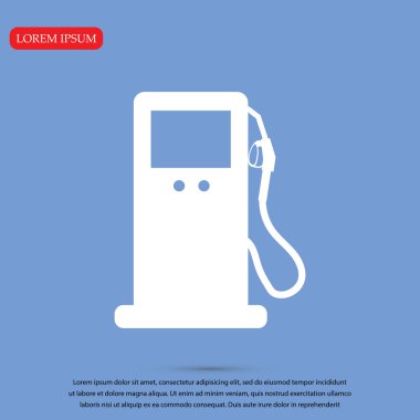 benzin istasyonu simgesi