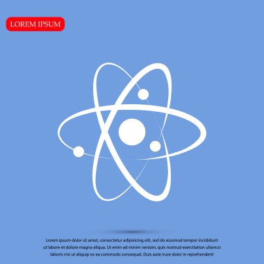 Atom işareti simgesi