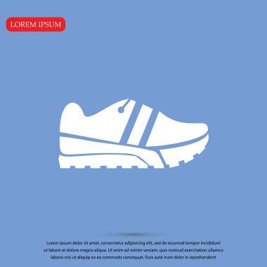 Koşu Ayakkabı simgesi