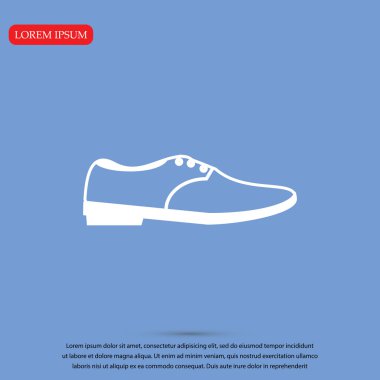 Erkek Ayakkabı simgesi