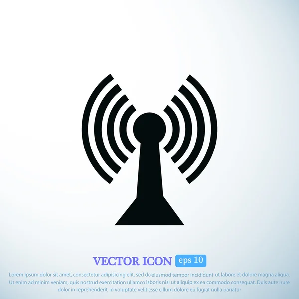 Comunication concept icon — Stock Vector