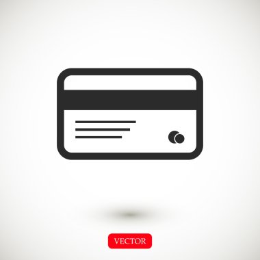 Kredi kartı simgesi