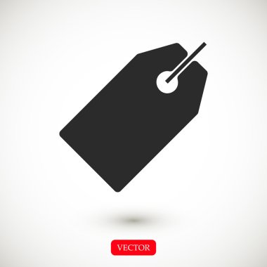 fiyat etiketi simgesi