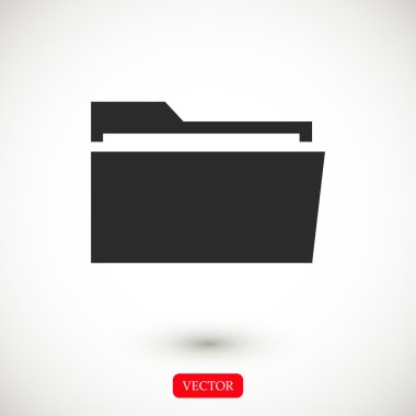 kağıt klasör simgesi