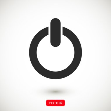 güç düğmesi simgesi